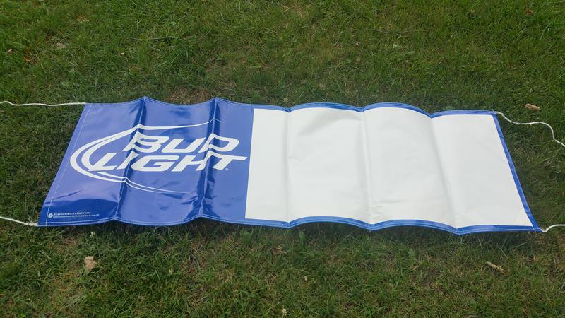 BANNERS/ BLOW UPS