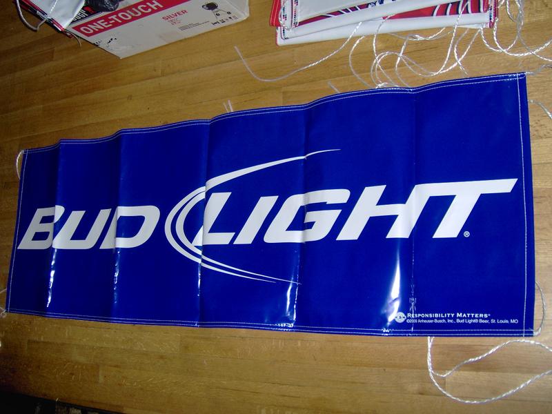 BANNERS/ BLOW UPS
