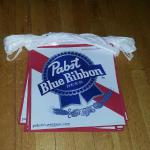 pabst pennants-20'-$15