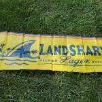 landshark banner-2x7-$35