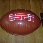 lite espn football-30"-$10.00