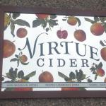 virtue cider mirror-32x26-$65