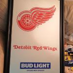 bud light red wings-36x24-$90