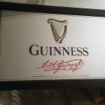 guinness mirror-36x24-$60