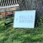 stella artois mirror-36x24-$60