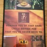 bells brewery unframed poster-$5