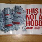 bud this is not a hobby fathead-24x12-$5