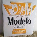 modelo gold cup tin-$15