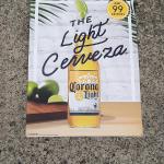 corona light tin-24x18-$20