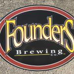 founders brewing tin-19x13-$35