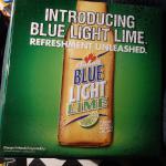 blue light lime tim-20x20-$20
