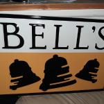 bells log tin-18x12-$25
