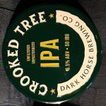 crooked tree ipa tin-12" round-$20