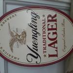 yuengling lager tin-15x12-$25