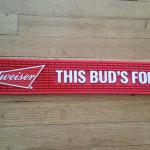 bud bar mat-24"-$15