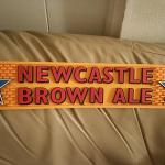 newcastle brown bar mat-$15