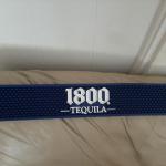 1800 tequilia bar mat-$15