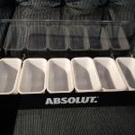 absolut drink garnish holder-$20