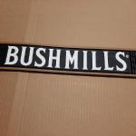 bushmills bar mat-$15
