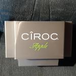 ciroc apple napkin holder-$15