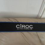 ciroc bar mat-$15