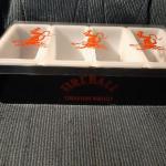 fireball drink garnish holder-$20