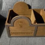 jagermeister bar caddy-$20