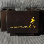 johnnie walker napkin holder-$15