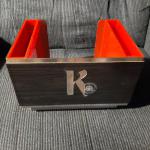 ketel one napkin holder-$15