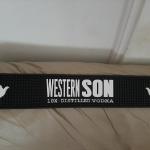 western son bar mat-$15