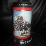 bud 1992 holiday stein-$10