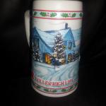 miller high life winterfest stein-$10