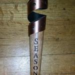 sam adams oktoberfest ribbon tap-$25