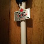 molson light tap-$10