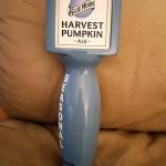 blue moon harvest pumpkin-10"-$15