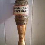 not your fathers rootbeer tap-11"-$20