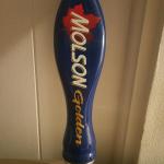 molson golden tap-11"-$15