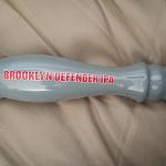 brooklyn brewery defender-11"-$20