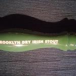brooklyn irish stout-11"-$20