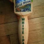 blue moon white ipa-10"-$15