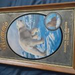 hamms polar bear mirror-24x15-$65